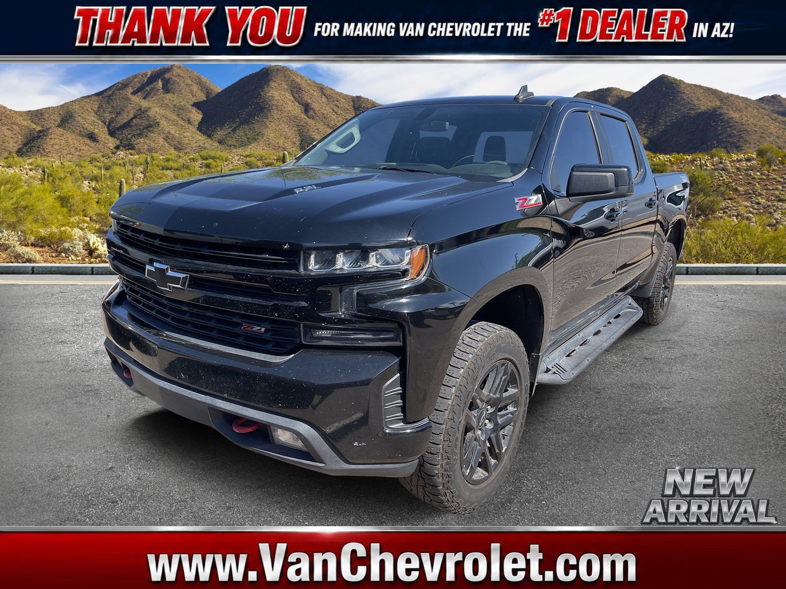  Chevrolet Silverado 1500