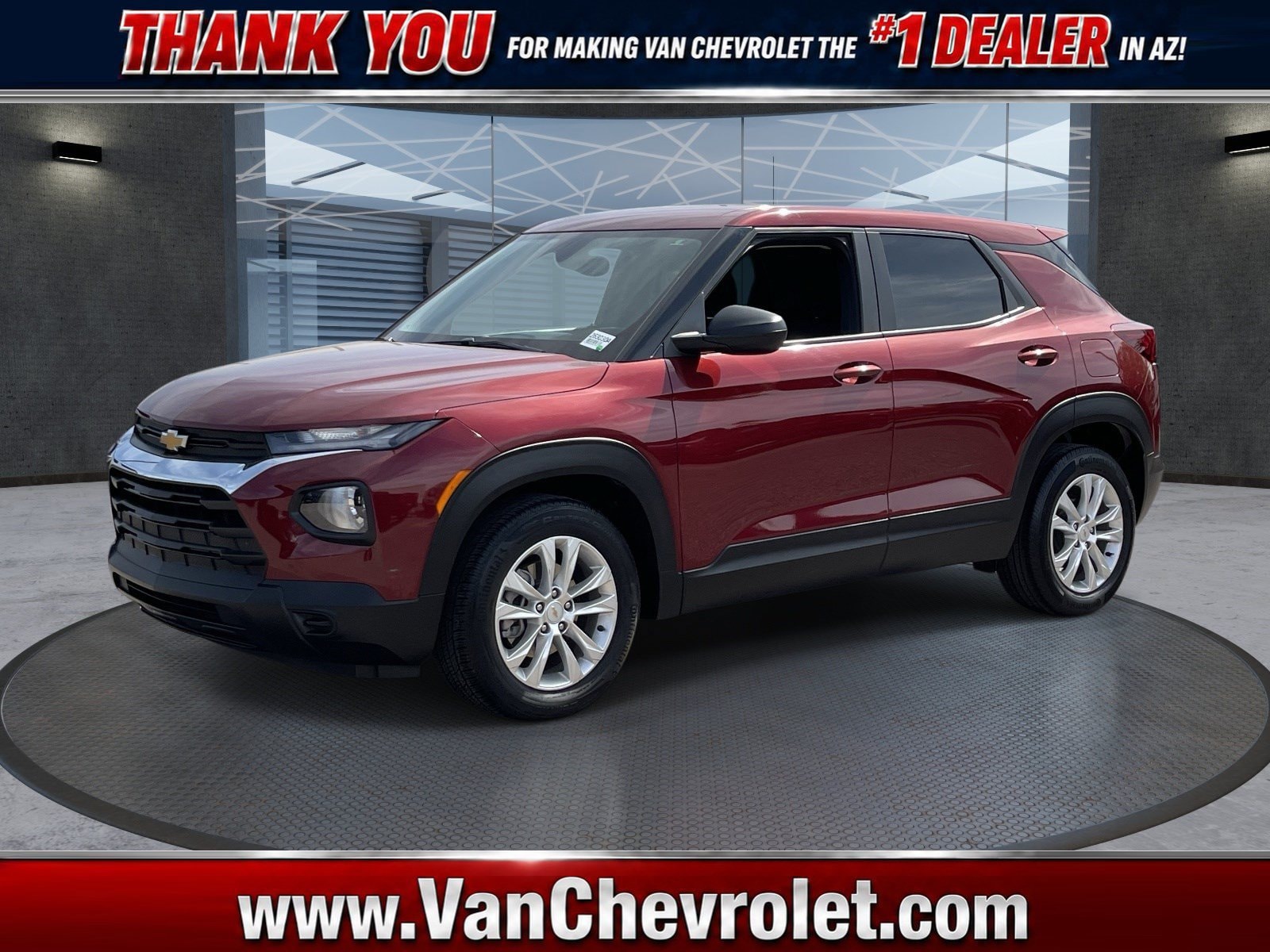 2023 Chevrolet TrailBlazer