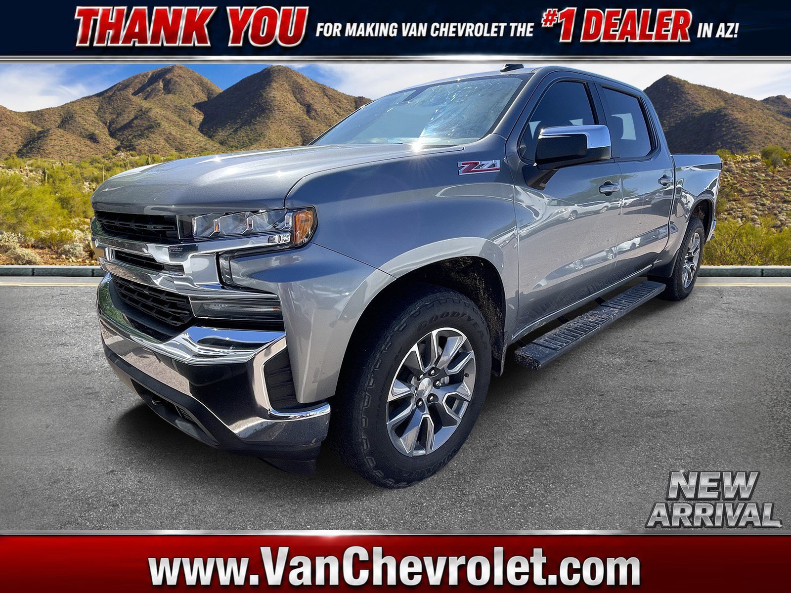  Chevrolet Silverado 1500 LTD