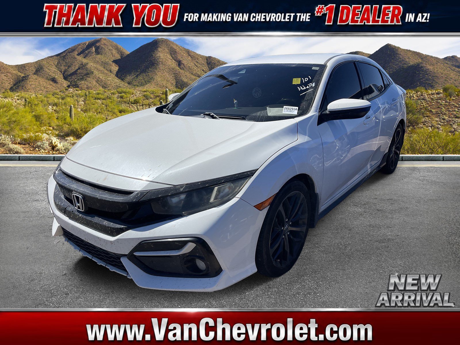  Honda Civic Hatchback