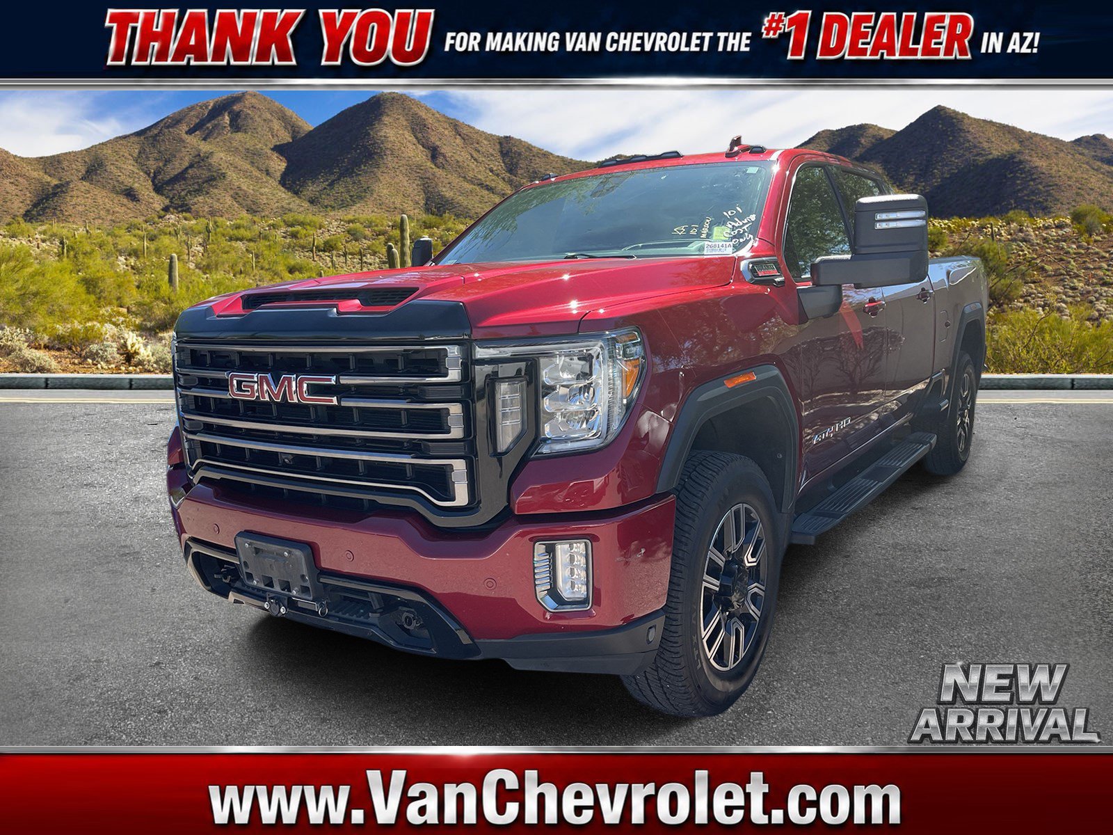 2020 GMC Sierra 2500HD