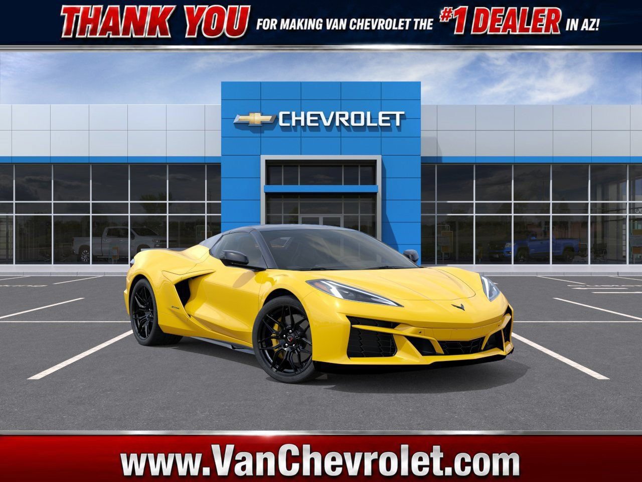  Chevrolet Corvette Z06