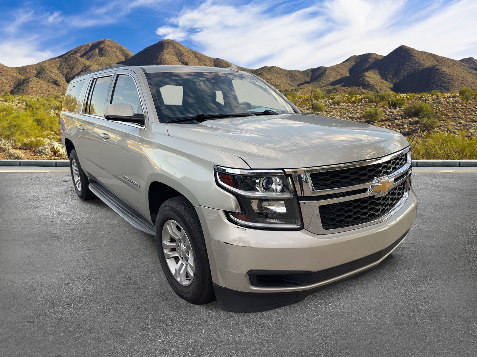 Used 2016 Chevrolet Suburban LT SUV