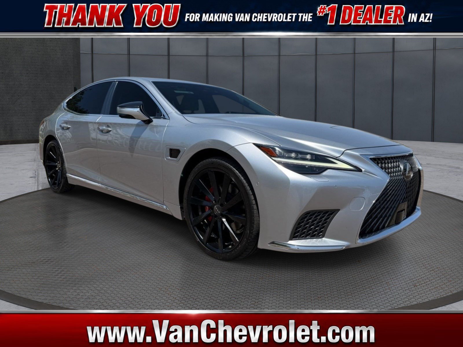 LEXUS LS 500h