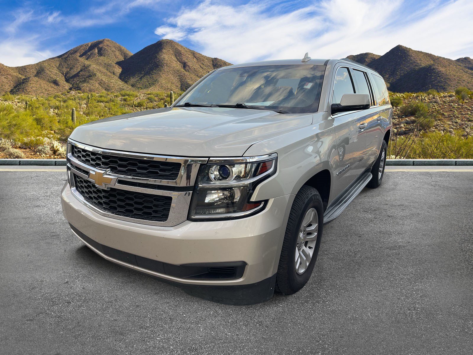 Used 2016 Chevrolet Suburban LT SUV