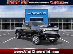 2026 Chevrolet Silverado 3500 HD High Country Truck Crew Cab
