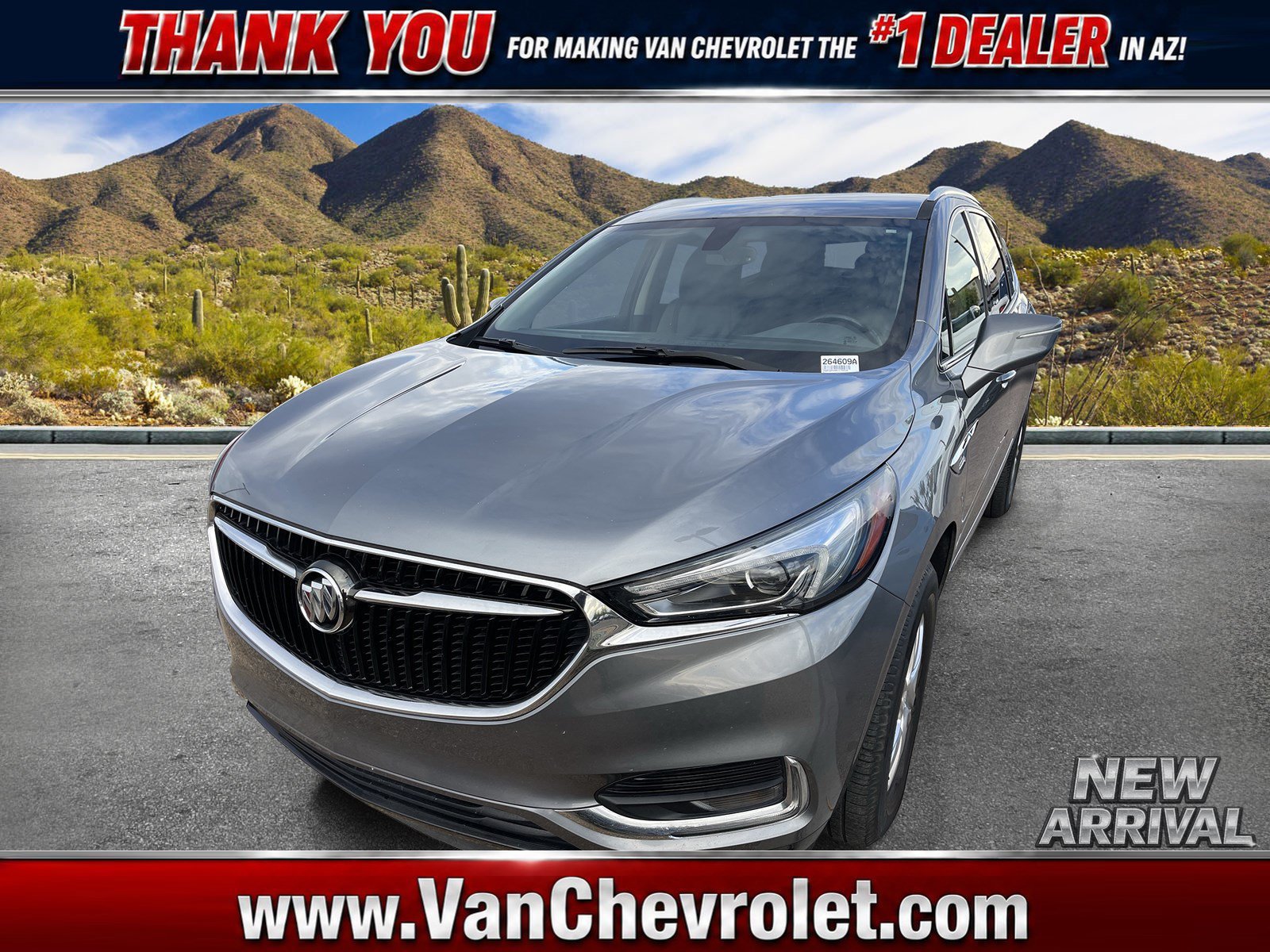 2019 Buick Enclave