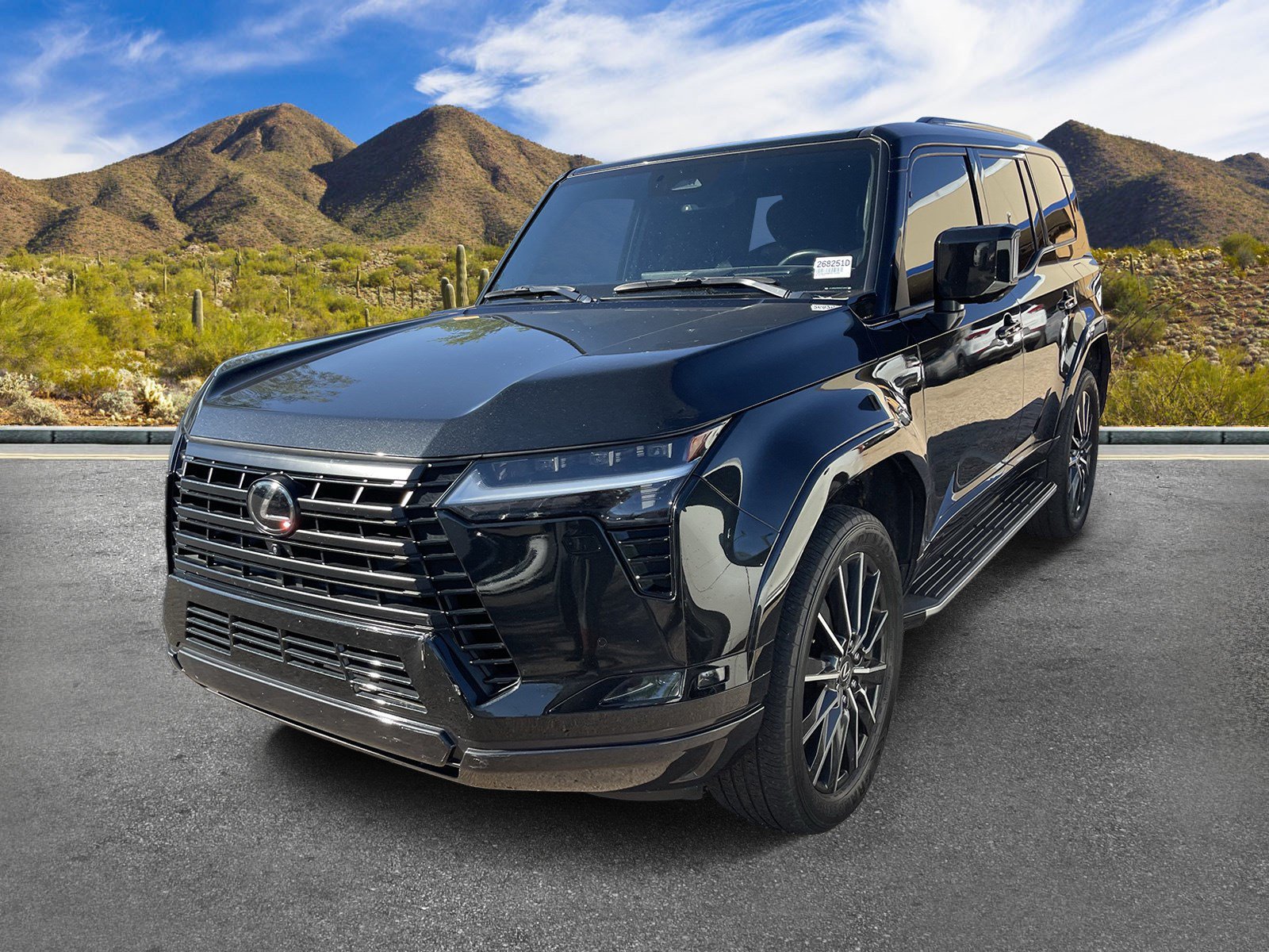 Used 2024 Lexus GX GX 550 Luxury SUV