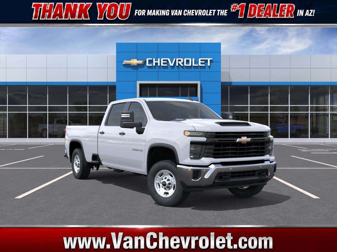  Chevrolet Silverado 2500 HD
