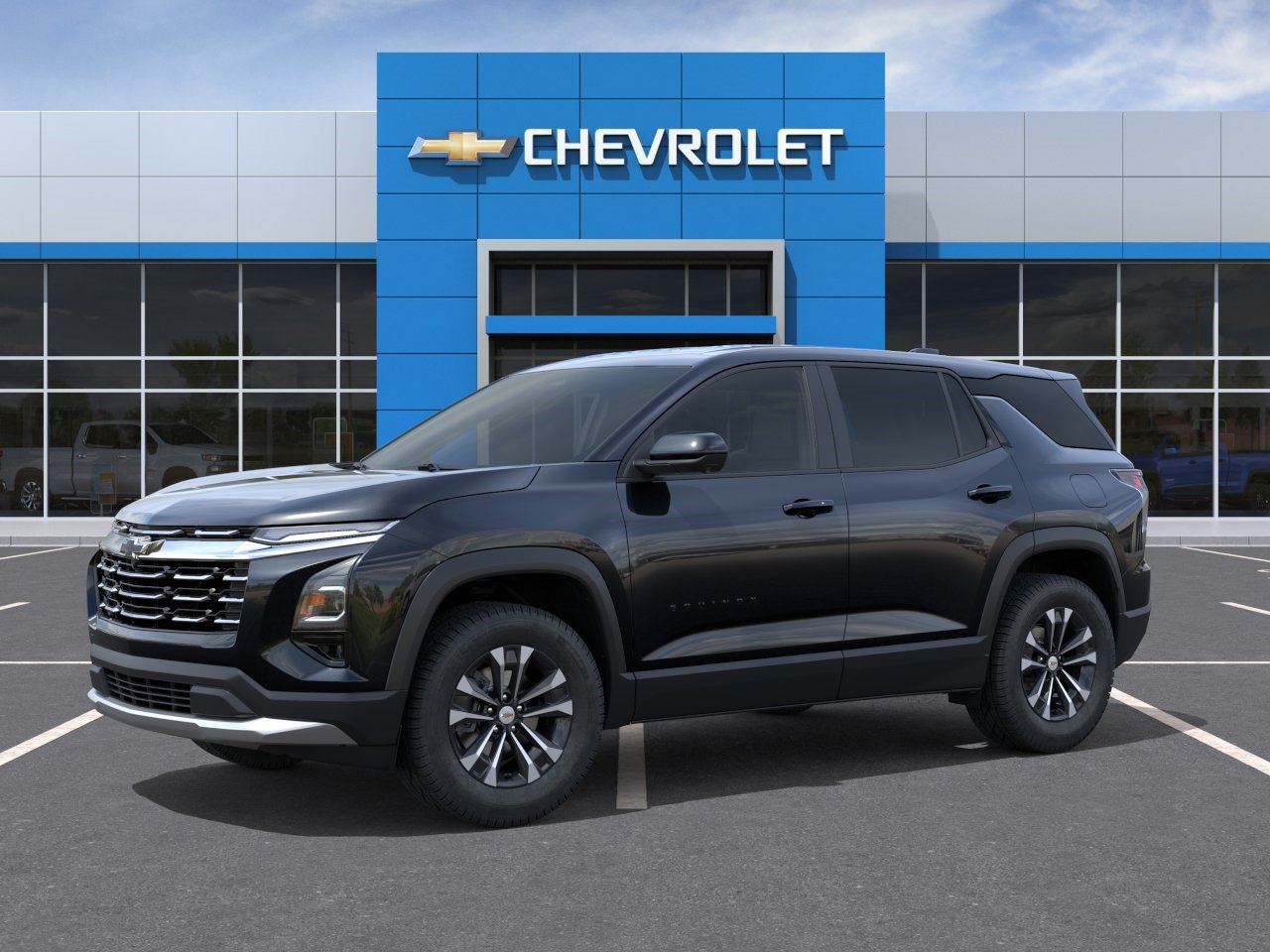 New 2027 Chevrolet Equinox LT SUV