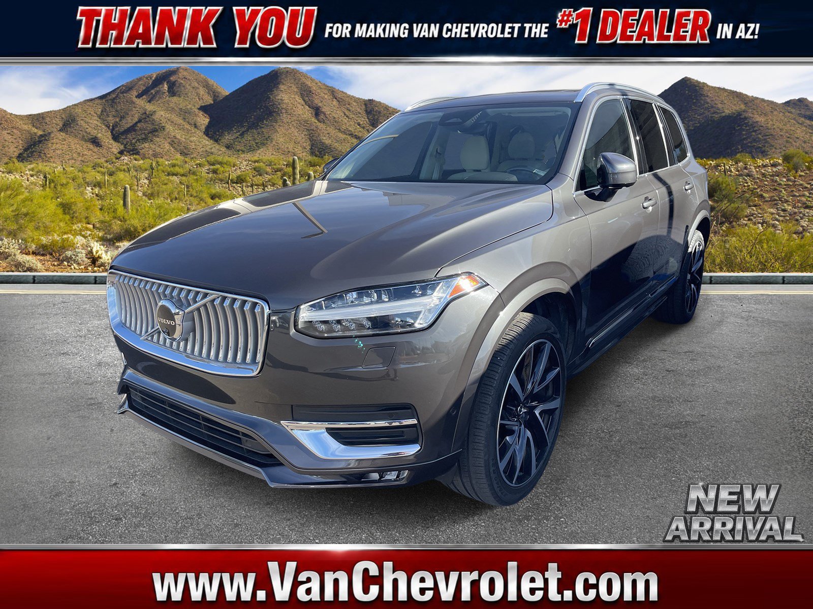 2024 Volvo XC90
