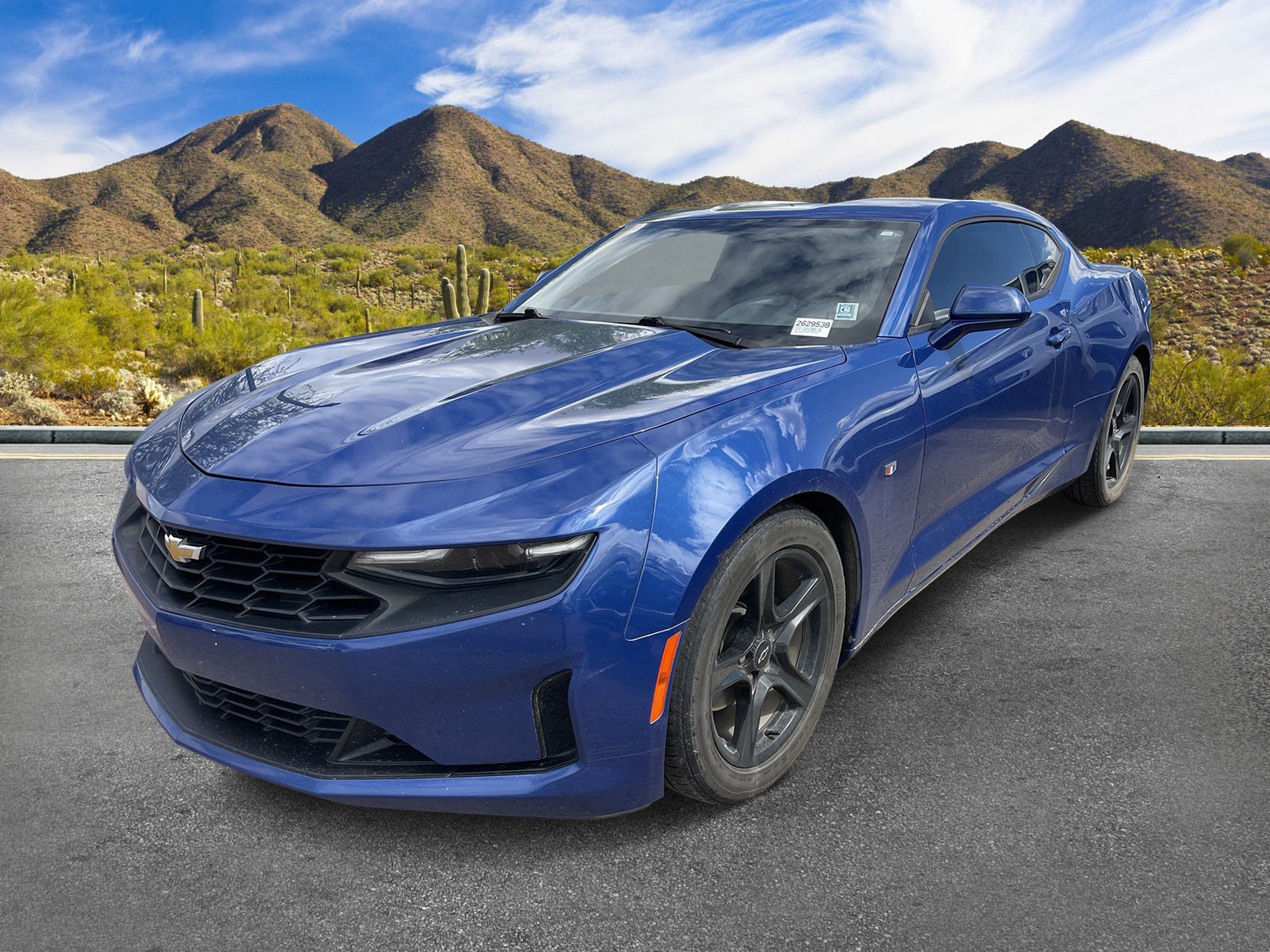 Used 2022 Chevrolet Camaro 1LT Coupe