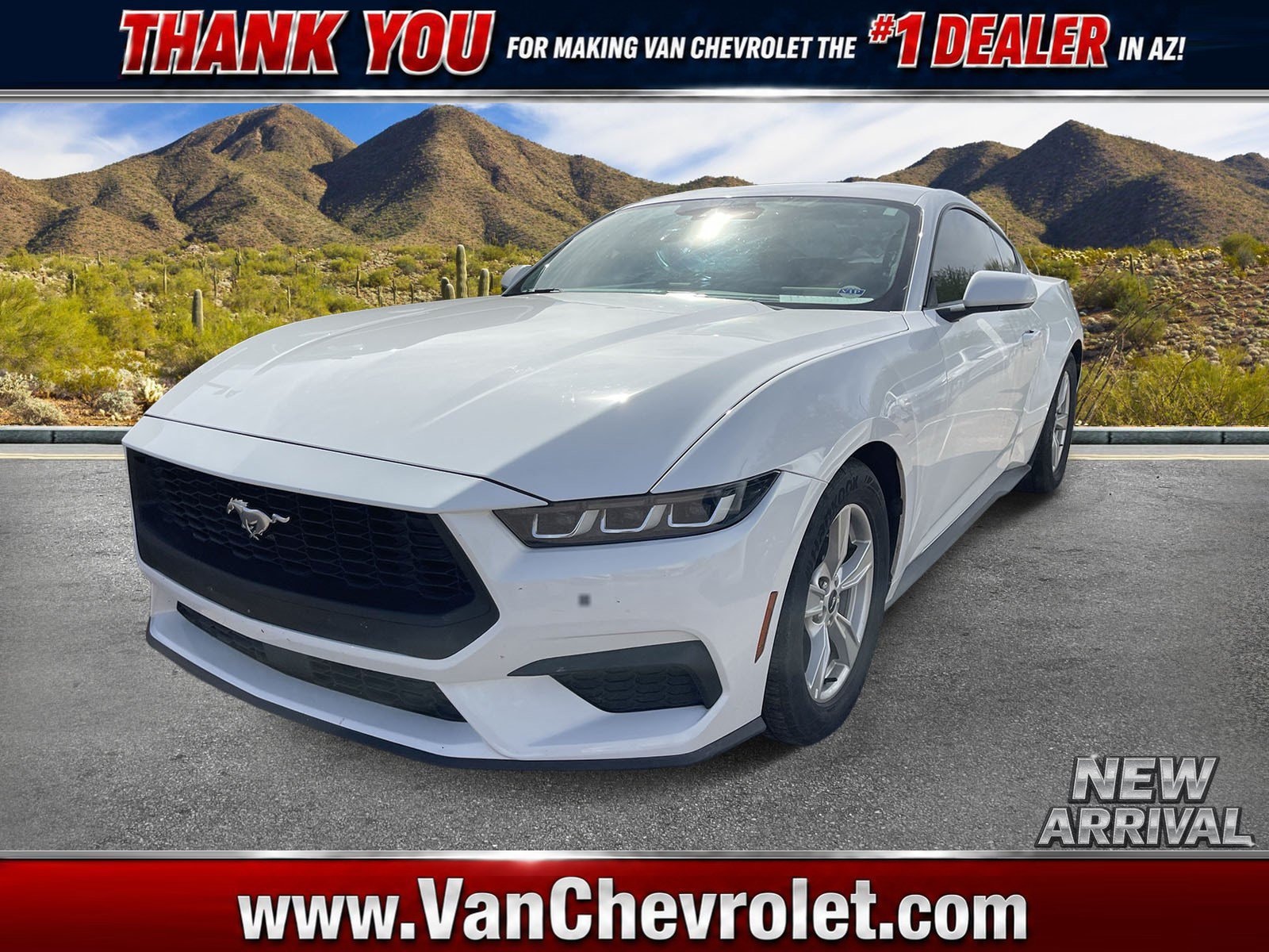 2024 Ford Mustang