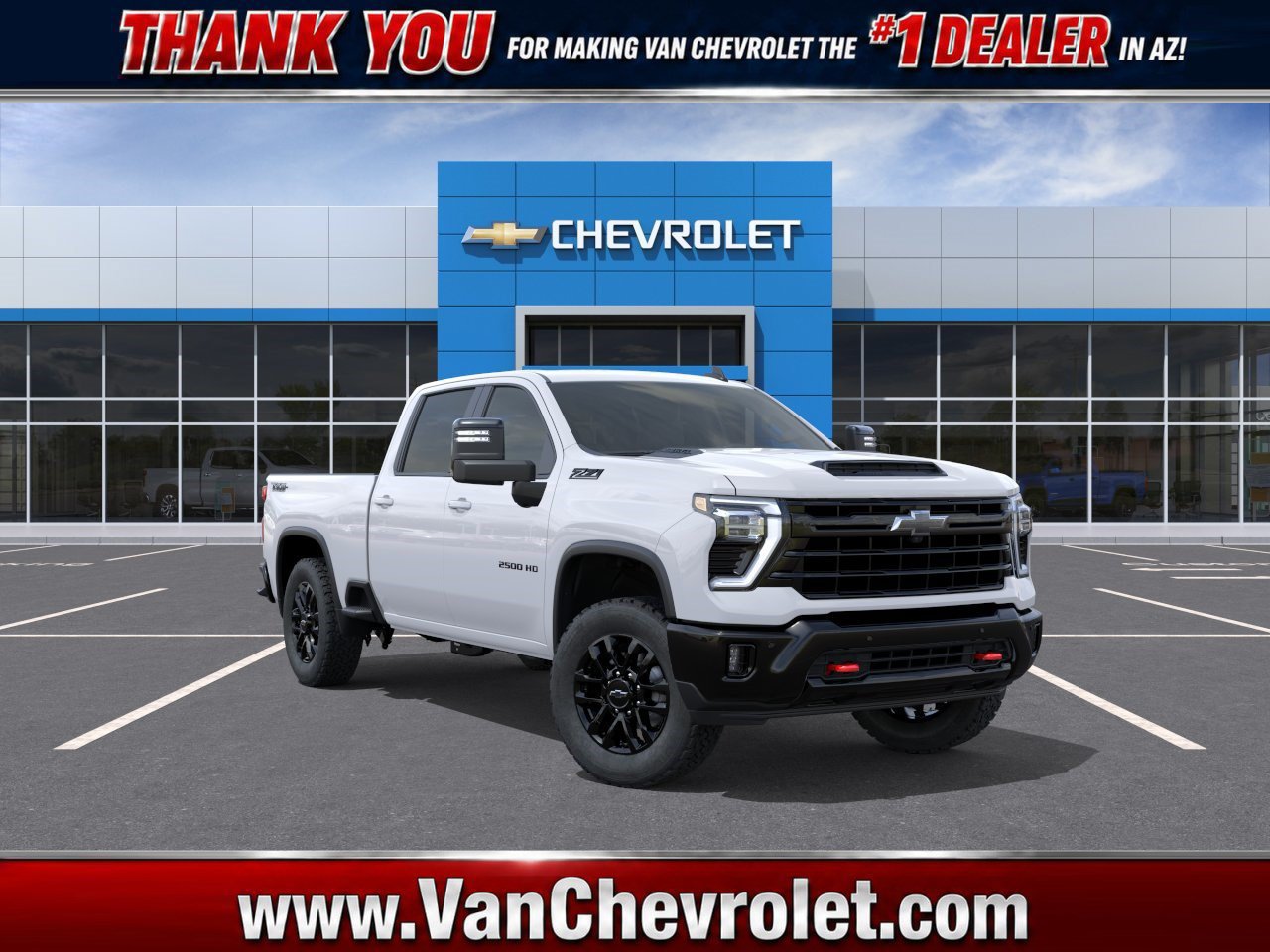  Chevrolet Silverado 2500 HD