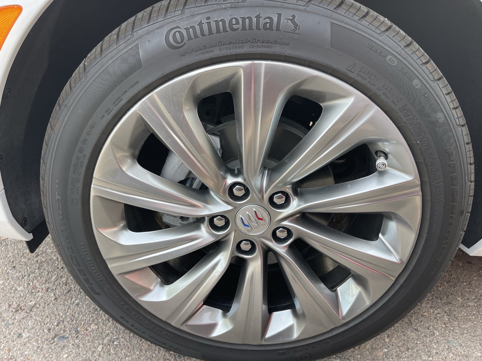 Used 2026 Buick Envista Avenir SUV