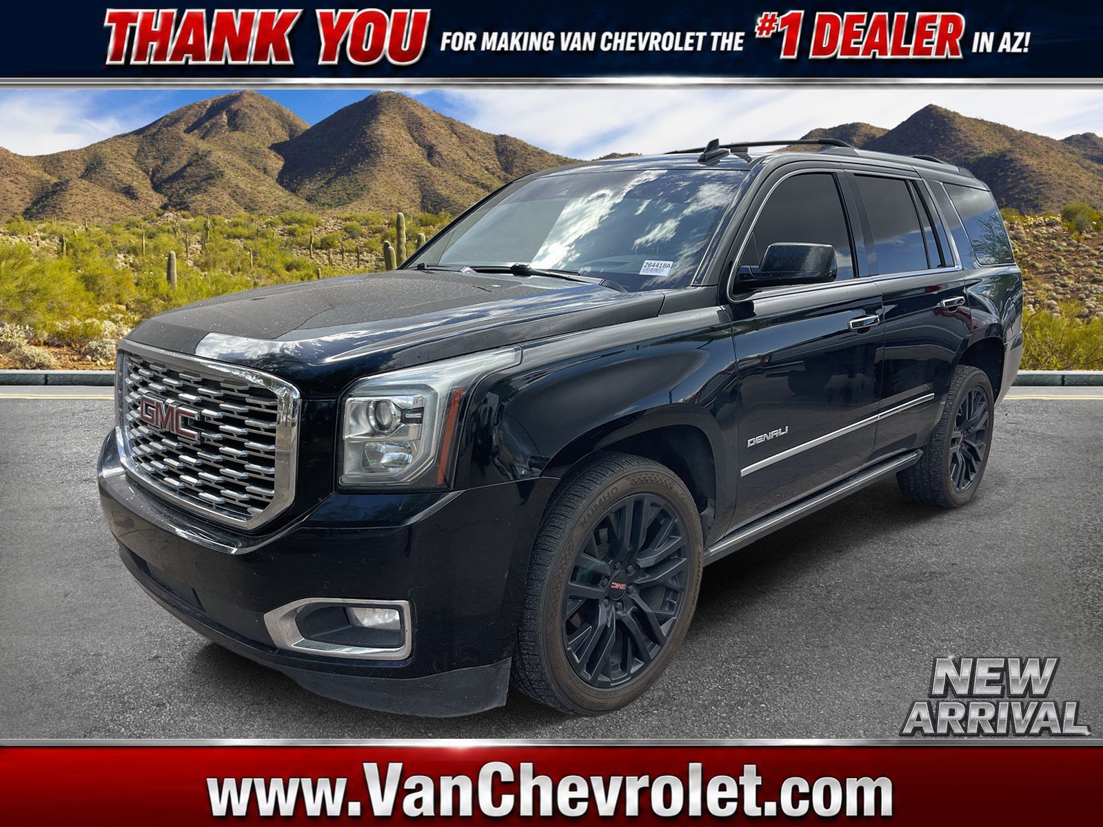 2020 GMC Yukon