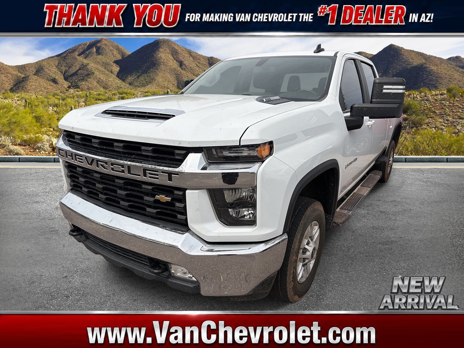  Chevrolet Silverado 2500 HD