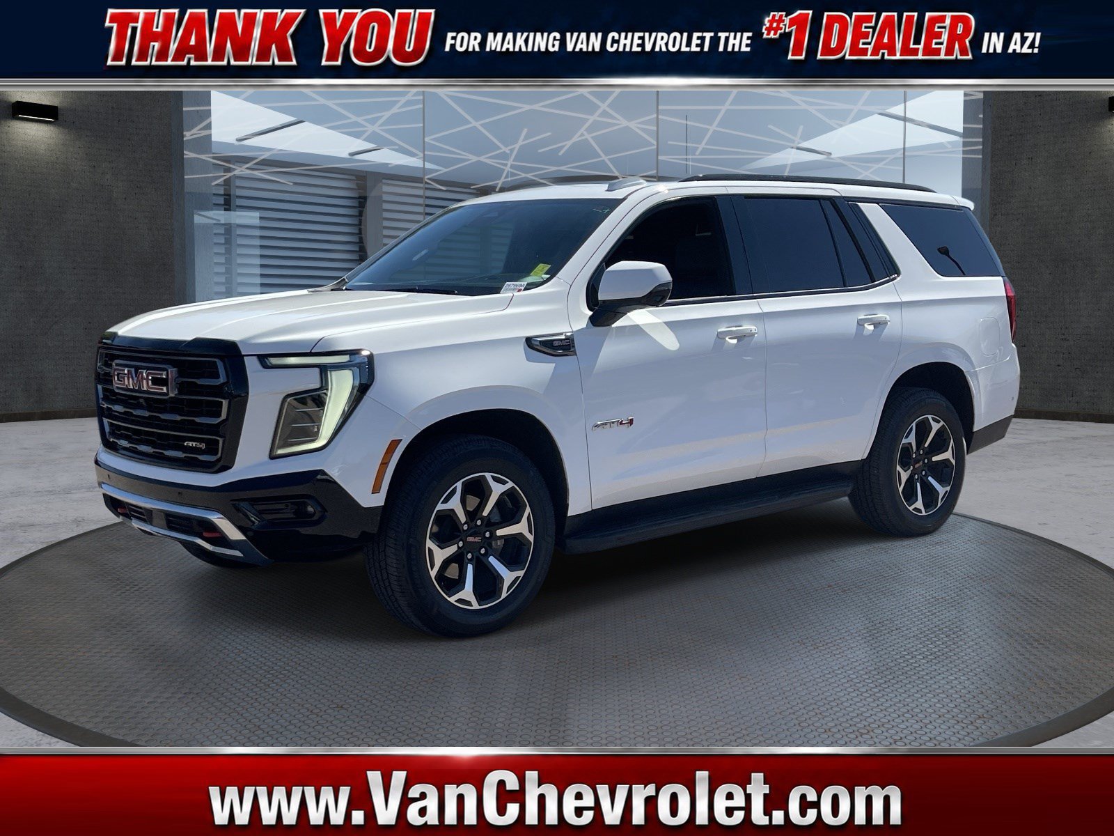 2025 GMC Yukon