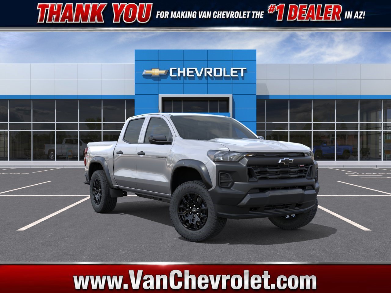  Chevrolet Colorado