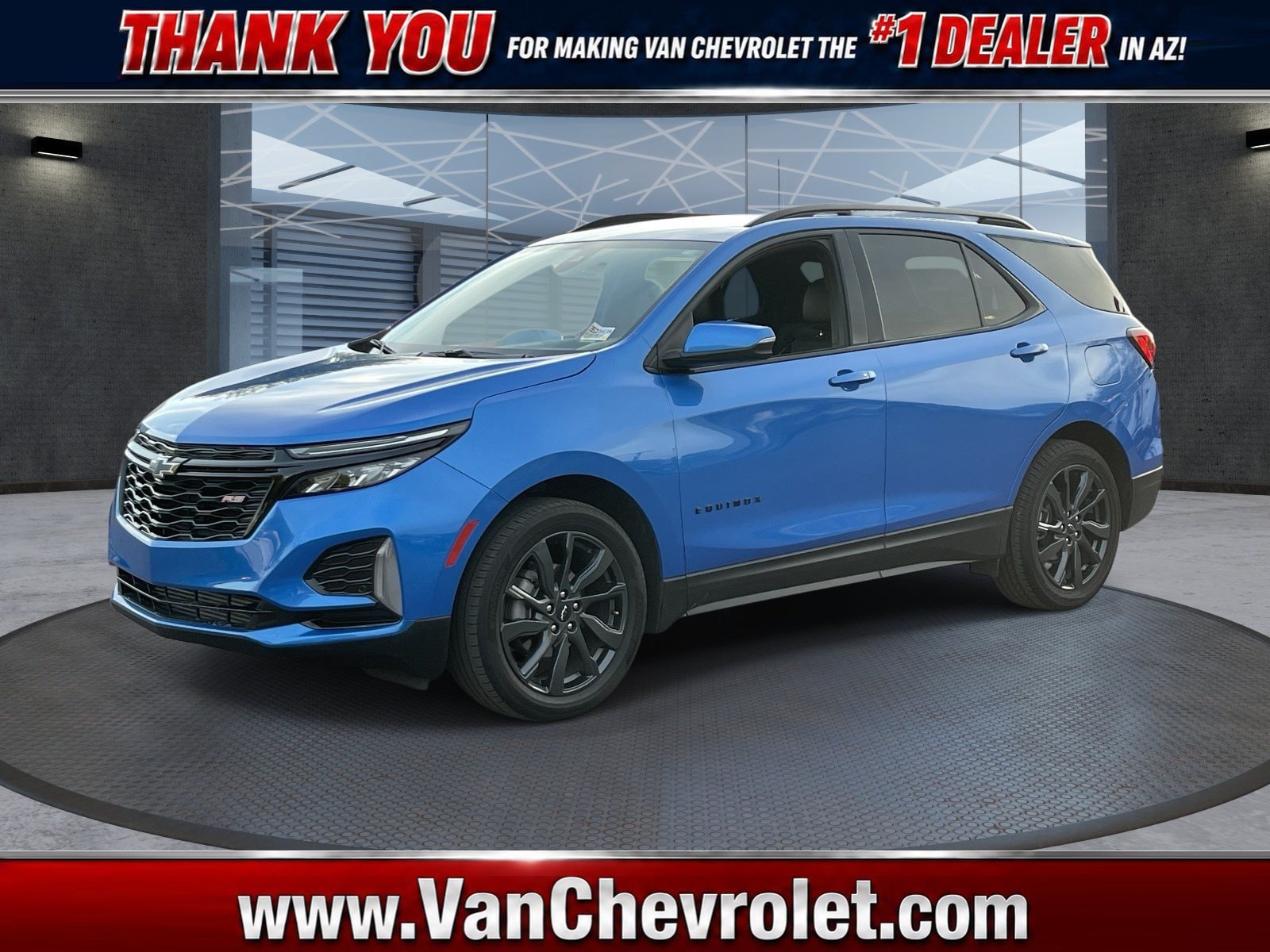 2024 Chevrolet Equinox