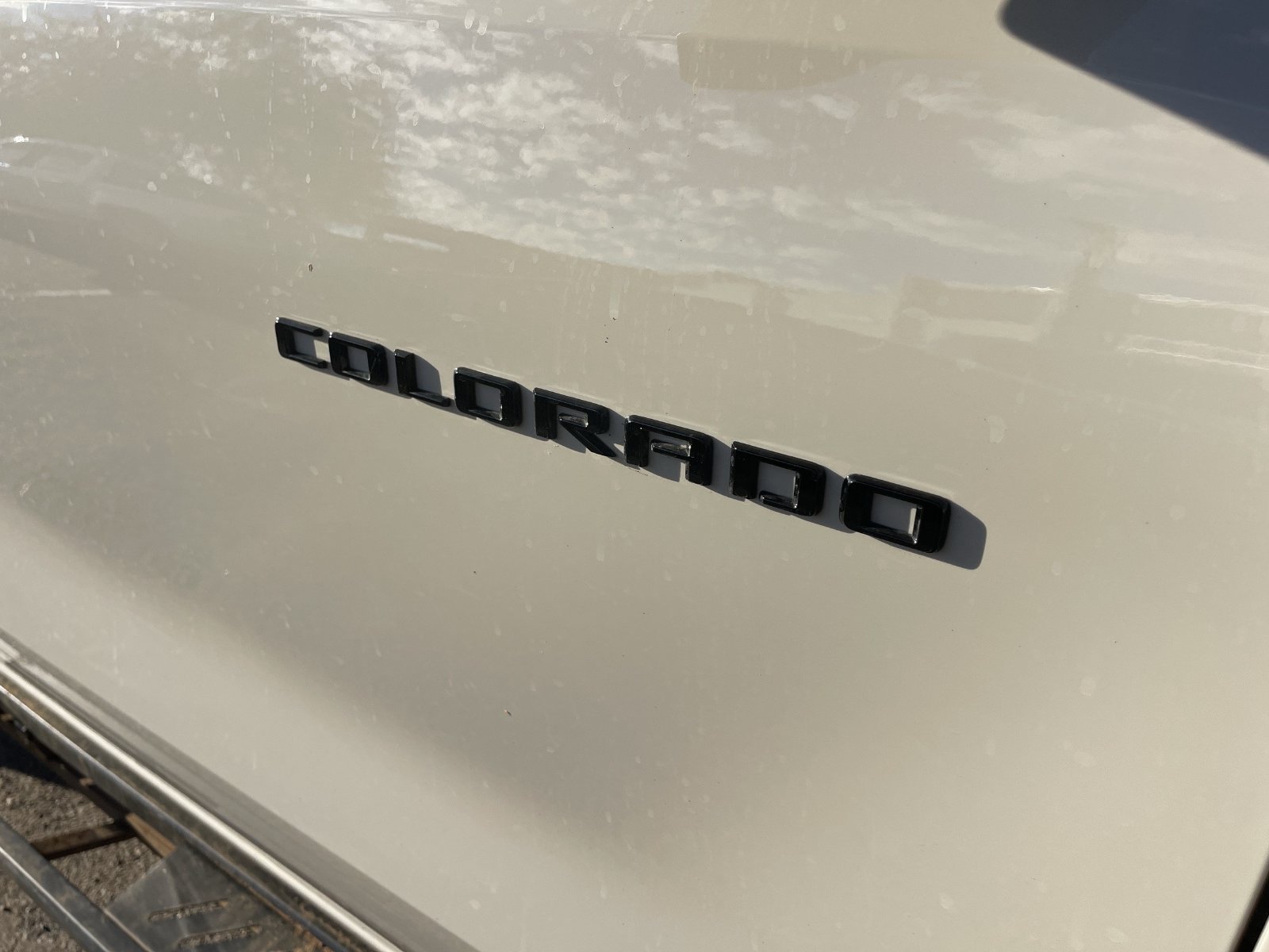 Used 2026 Chevrolet Colorado Trail Boss Truck Crew Cab