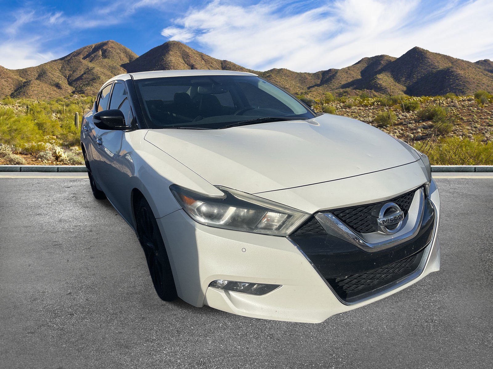 Used 2017 Nissan Maxima 3.5 SR Sedan