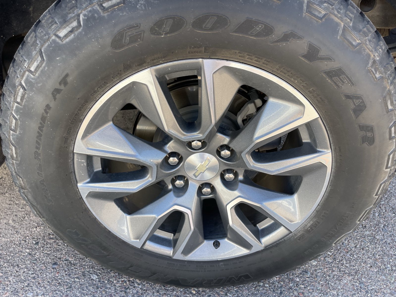 Used 2022 Chevrolet Silverado 1500 LTD LT Truck Crew Cab