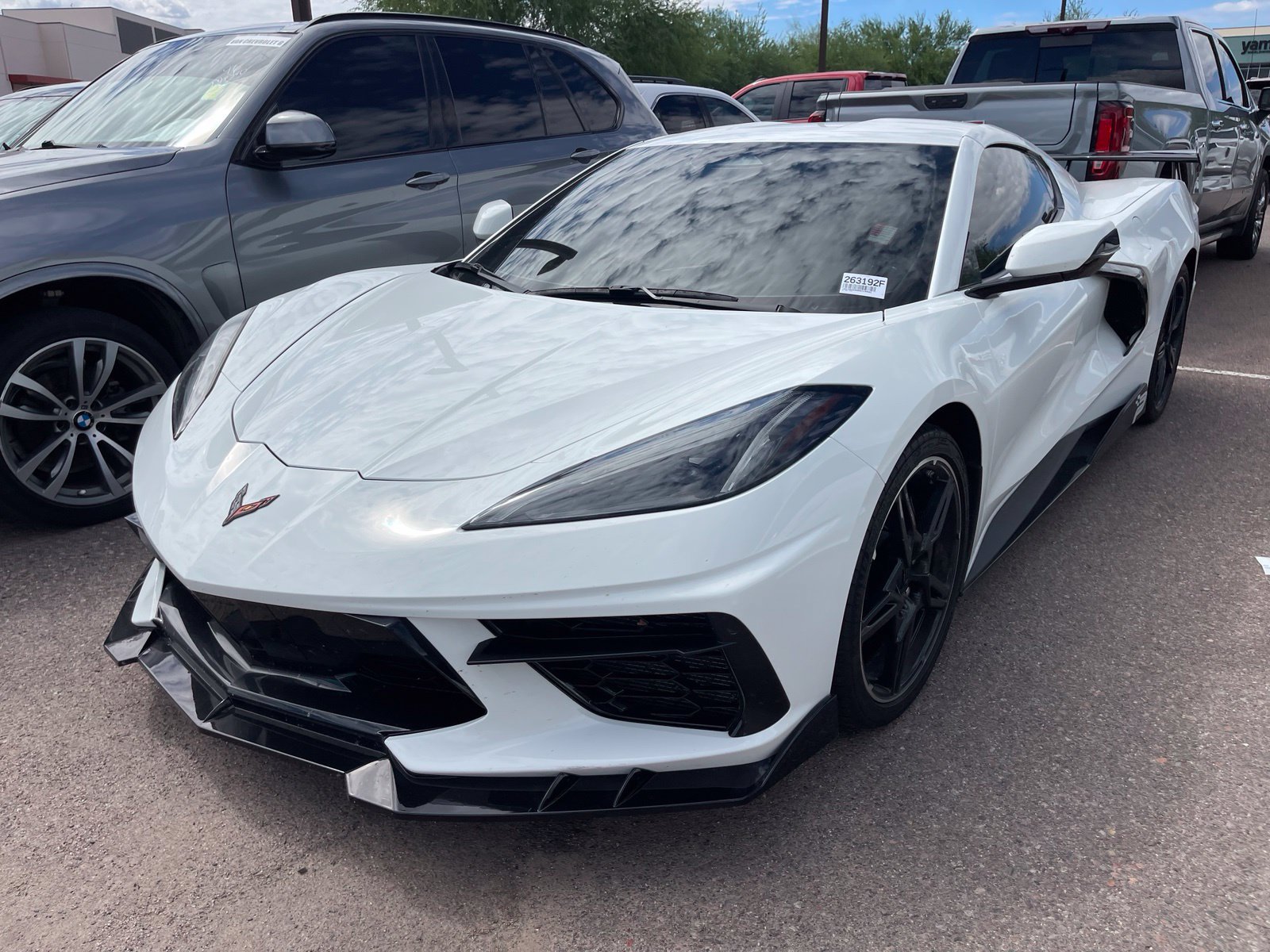 2024 Chevrolet Corvette