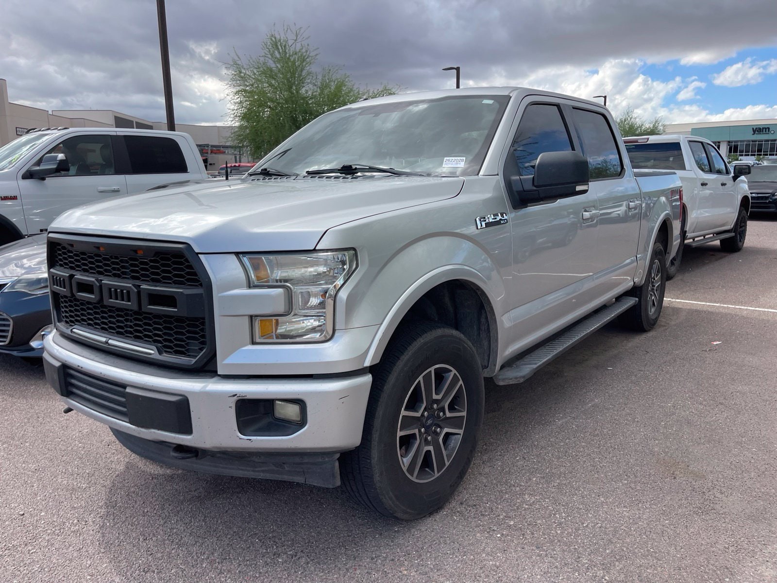 2017 Ford F-150