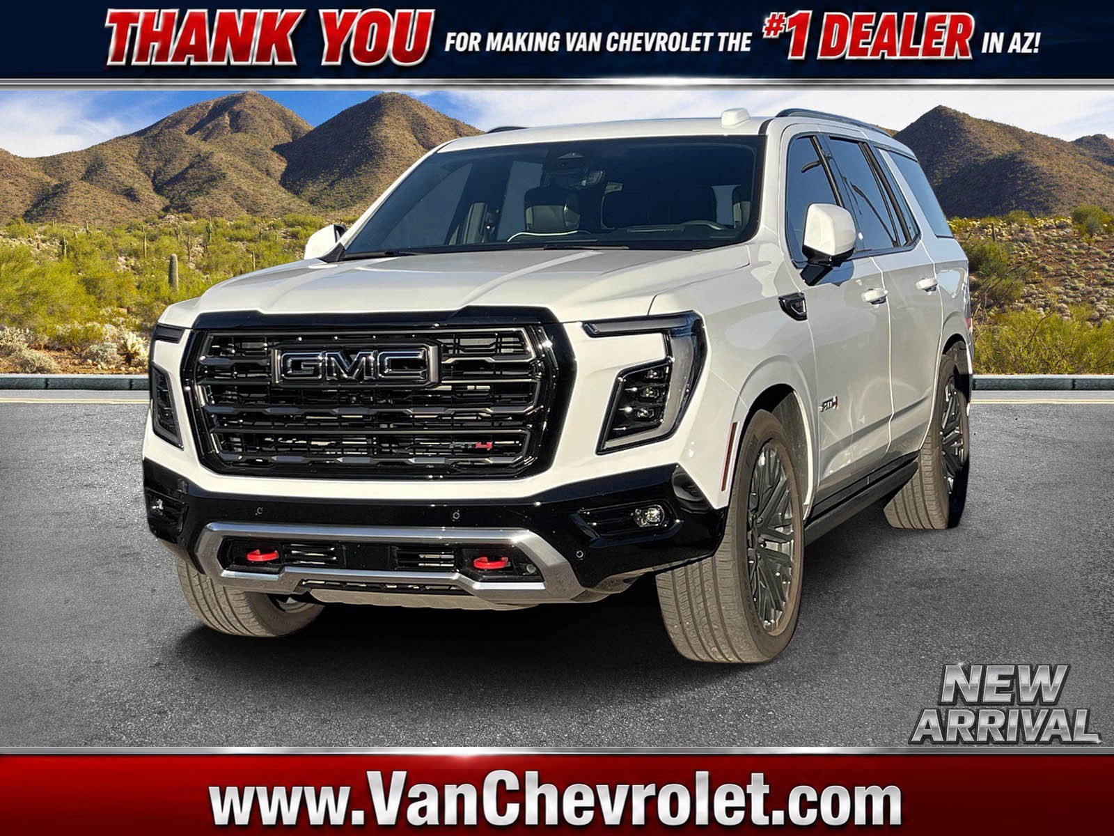  GMC Yukon