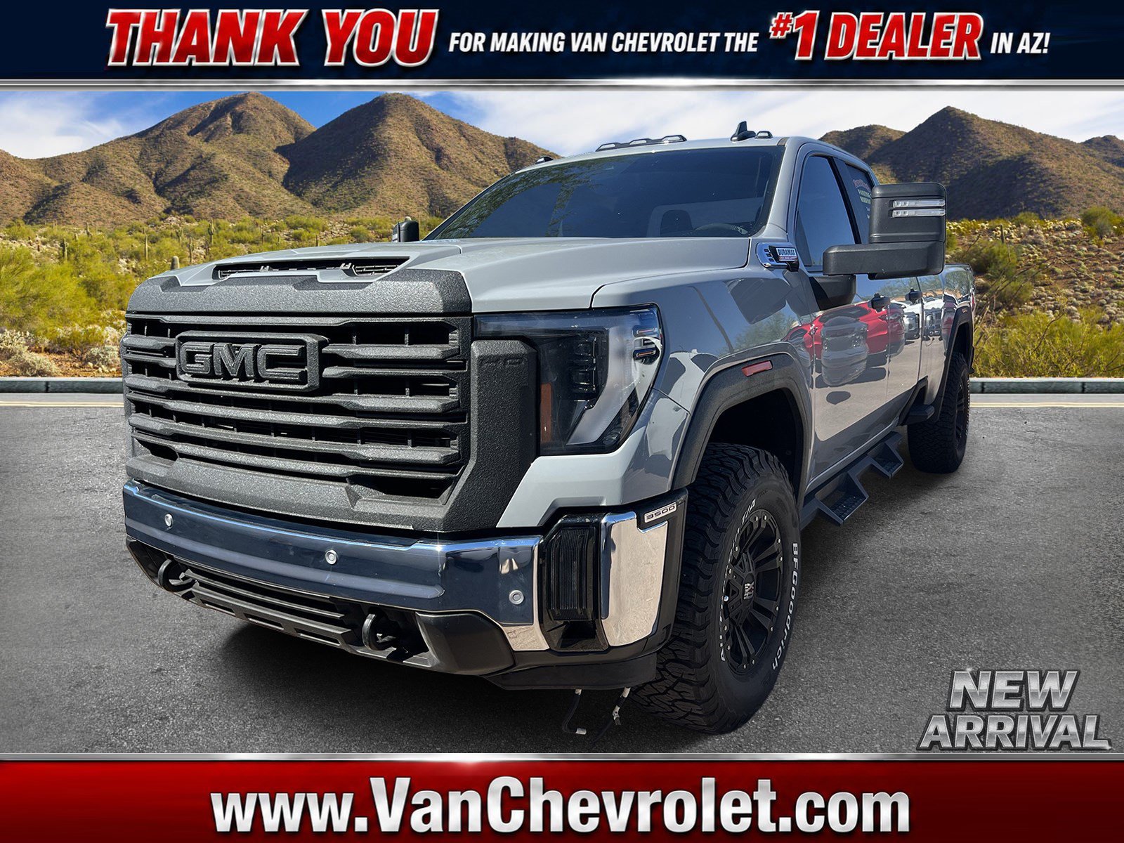  GMC Sierra 3500 HD