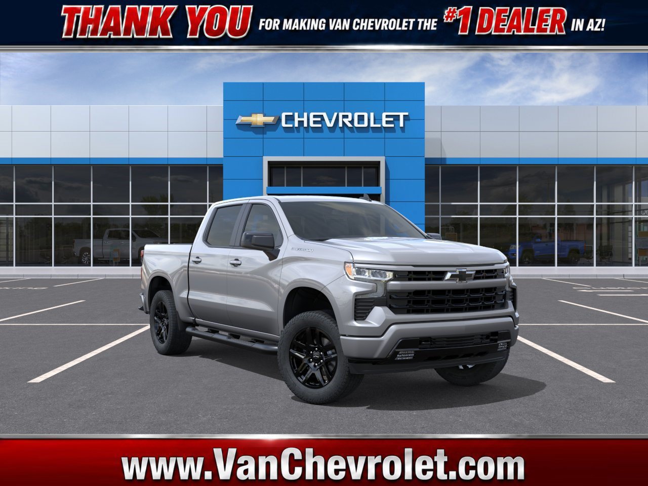  Chevrolet Silverado 1500