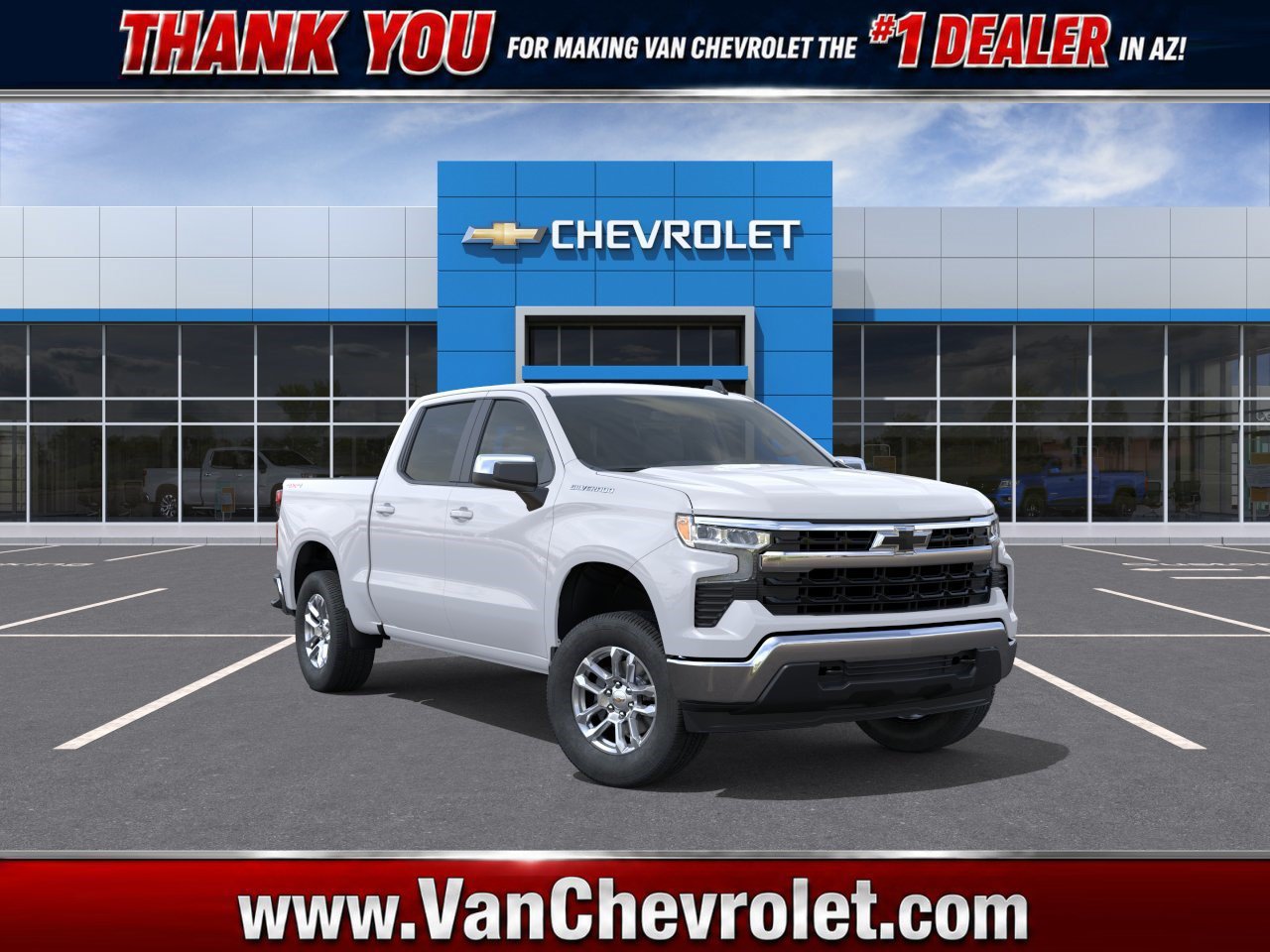  Chevrolet Silverado 1500