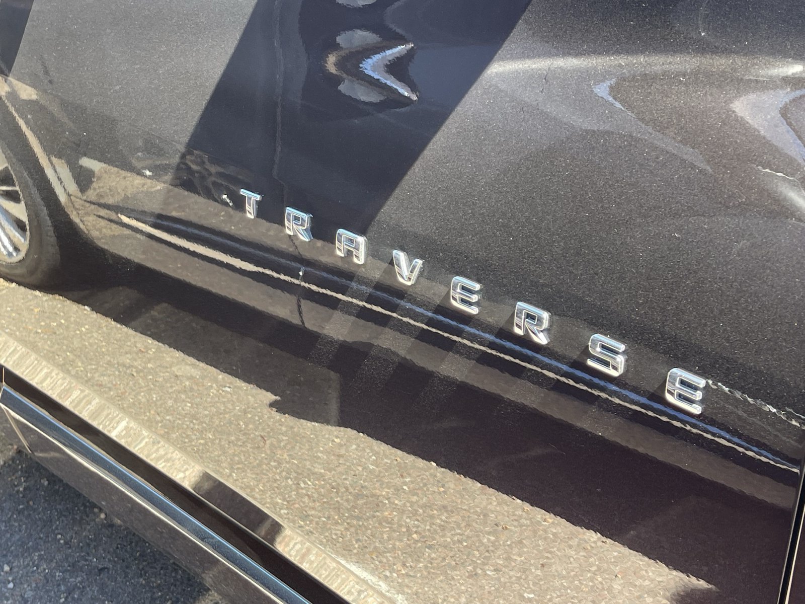Used 2020 Chevrolet Traverse High Country SUV