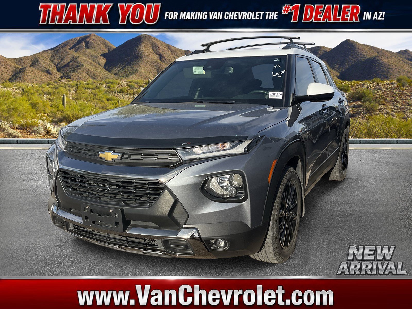 2022 Chevrolet Trailblazer