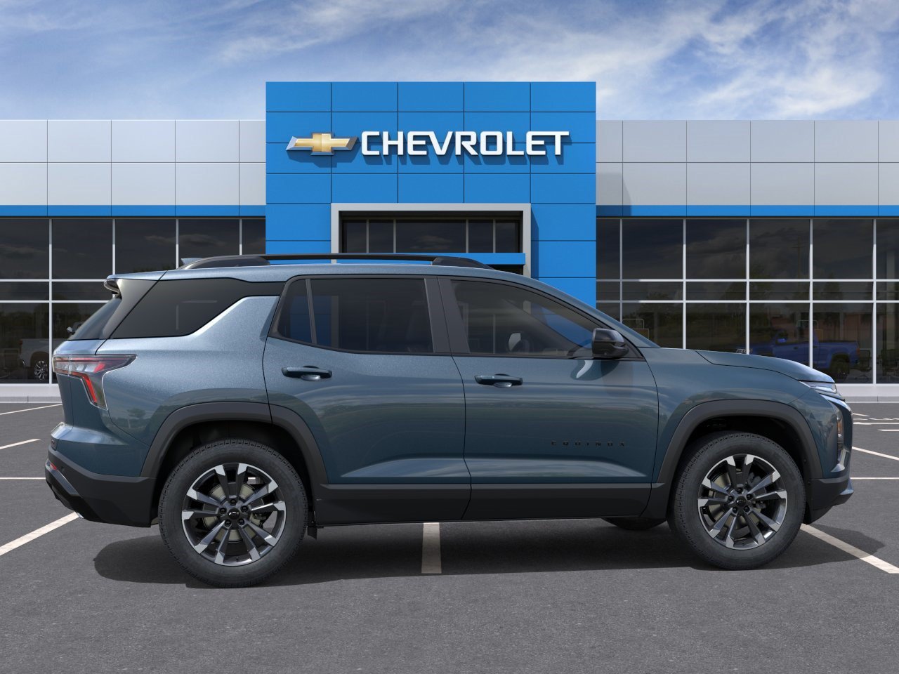 New 2027 Chevrolet Equinox RS SUV