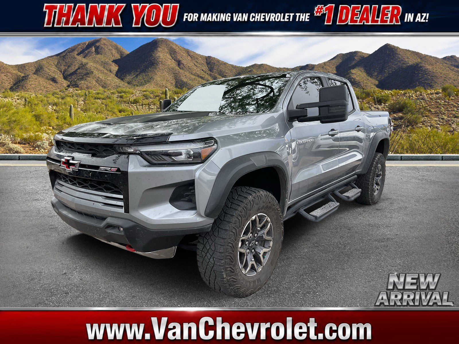  Chevrolet Colorado