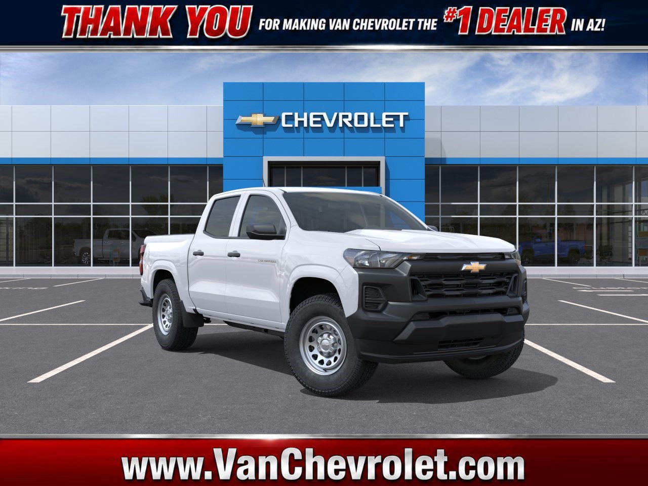  Chevrolet Colorado