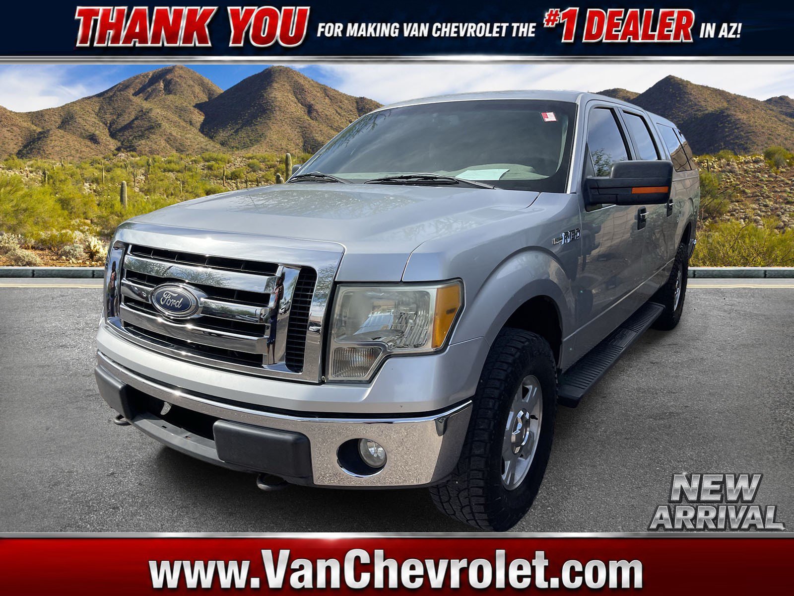 2010 Ford F-150