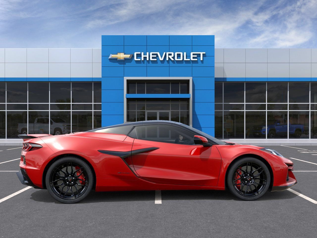 New 2027 Chevrolet Corvette Z06 3LZ Convertible