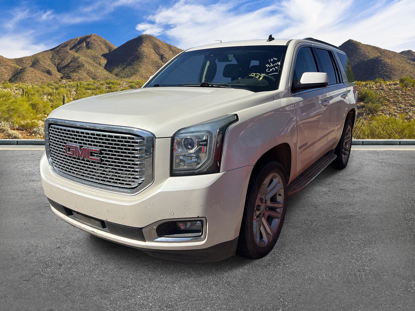 Used 2015 GMC Yukon SLT SUV