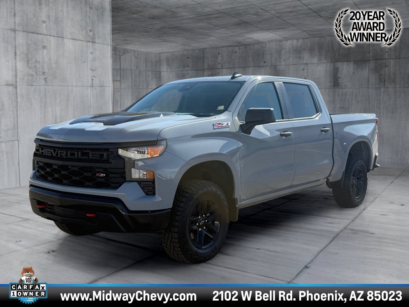  Chevrolet Silverado 1500