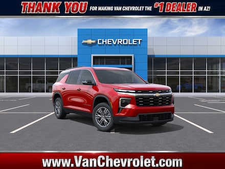 2027 Chevrolet Traverse LT SUV