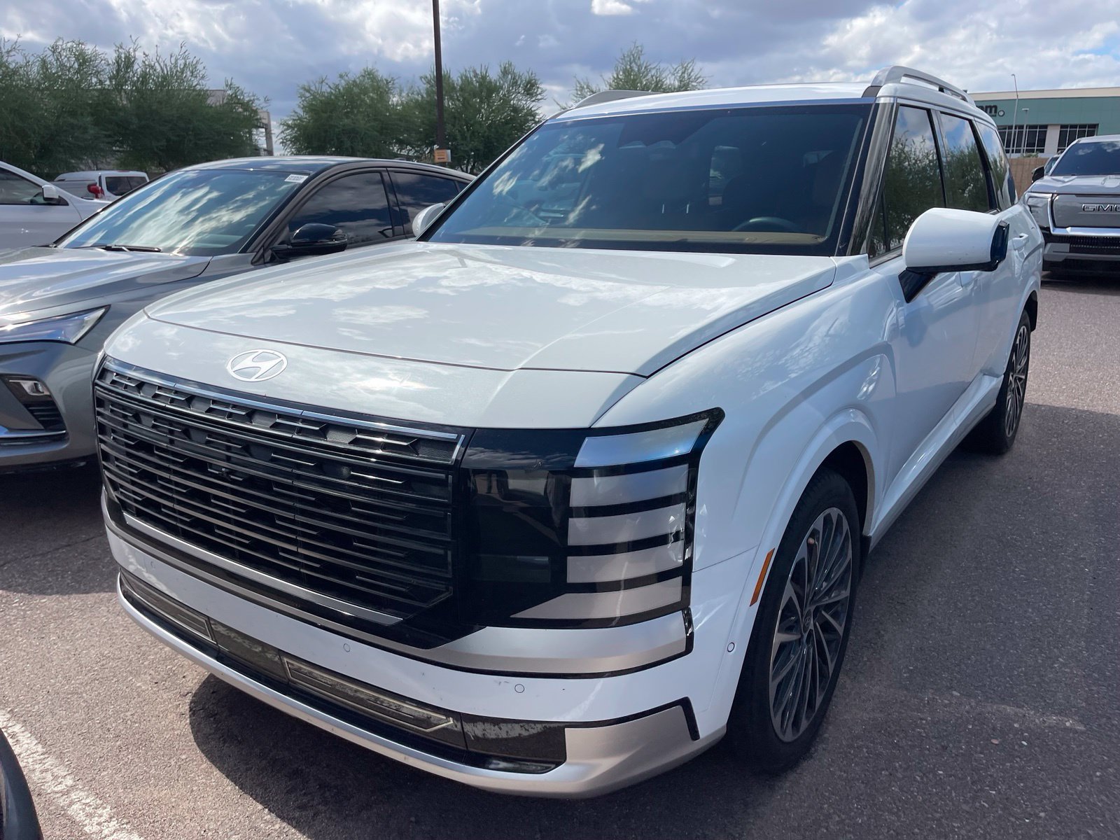 2026 Hyundai Palisade