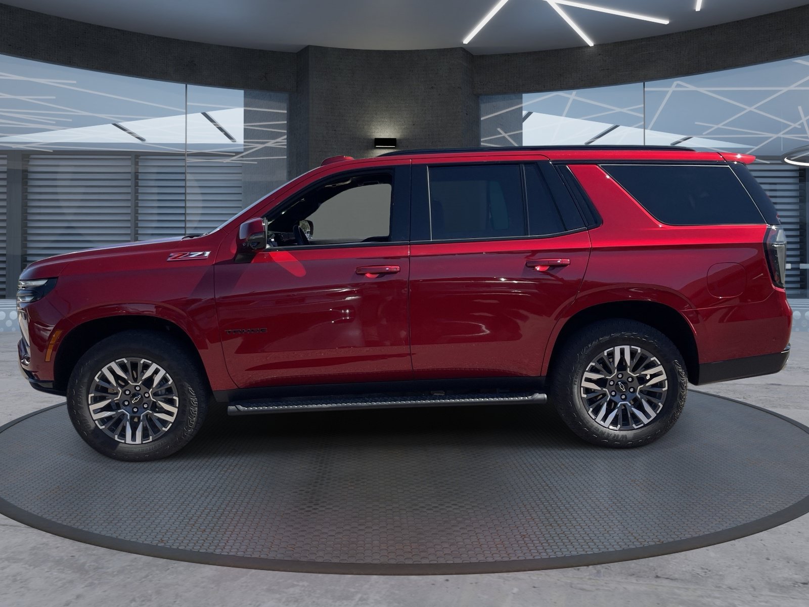 Used 2025 Chevrolet Tahoe Z71 SUV