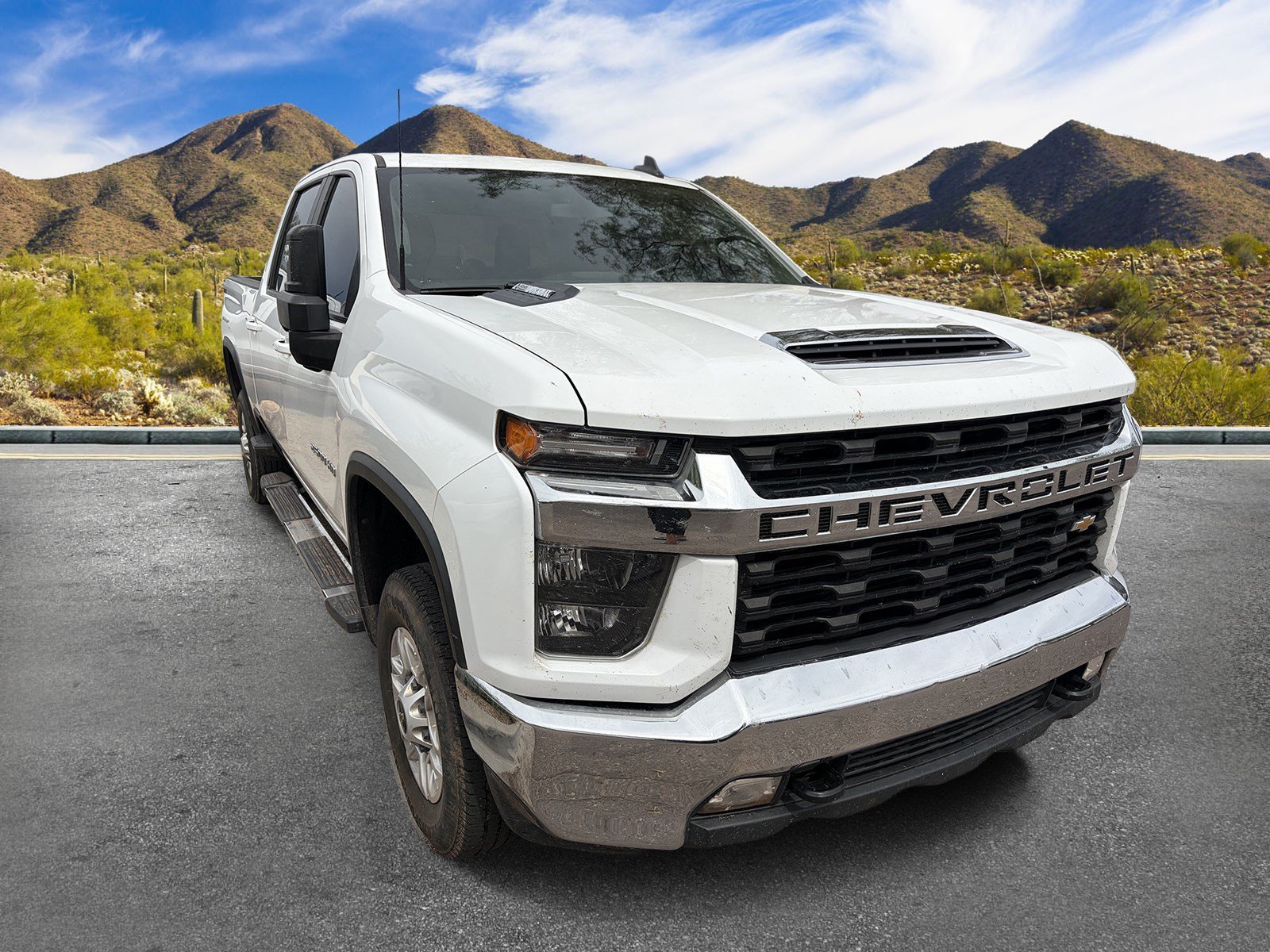 Used 2022 Chevrolet Silverado 2500 HD LT Truck Crew Cab
