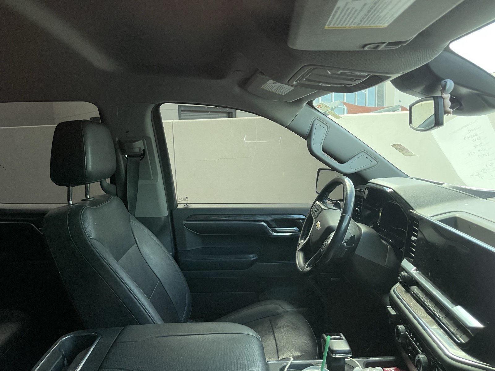 Used 2023 Chevrolet Silverado 1500 LTZ Truck Crew Cab