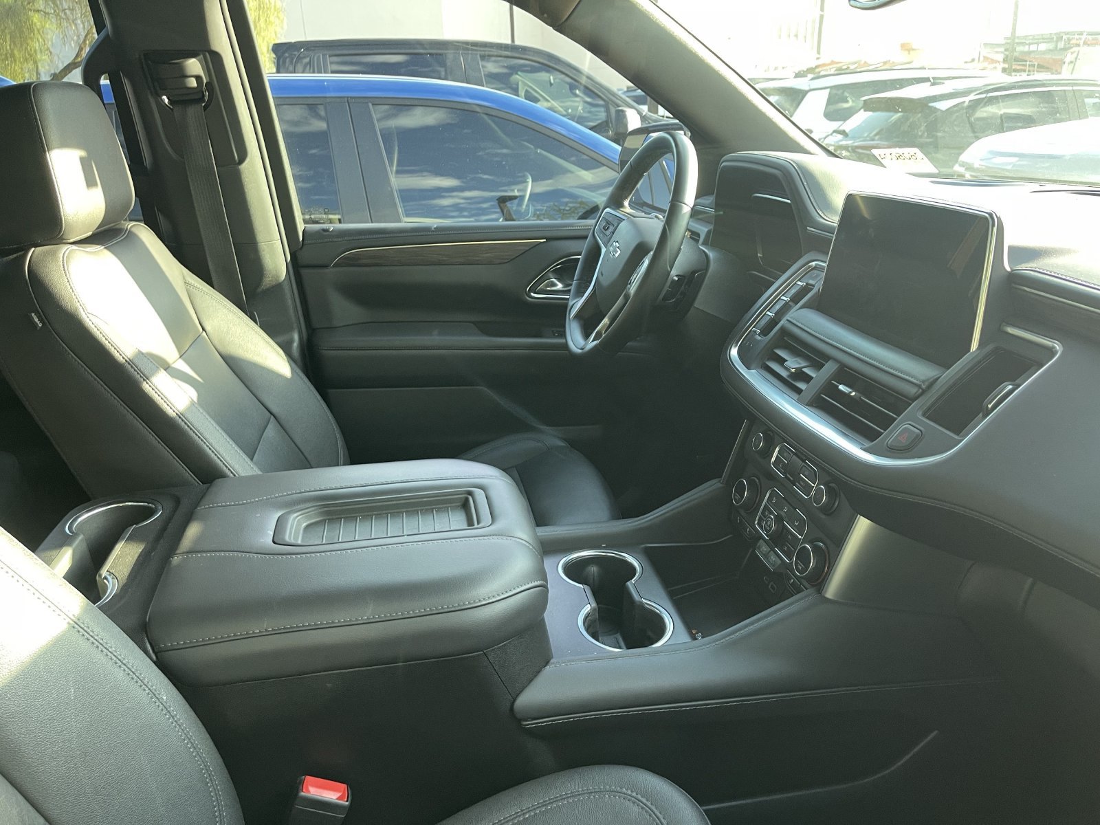 Used 2023 Chevrolet Tahoe Z71 SUV