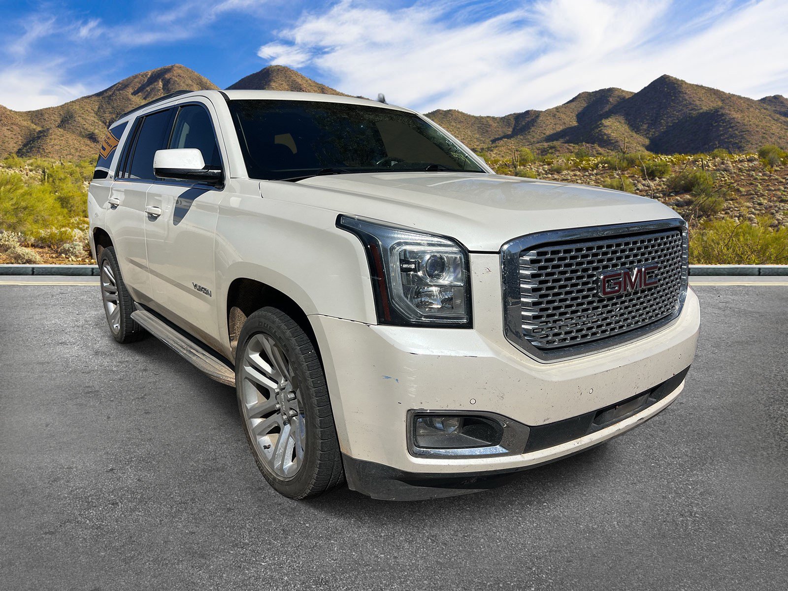 Used 2015 GMC Yukon SLT SUV