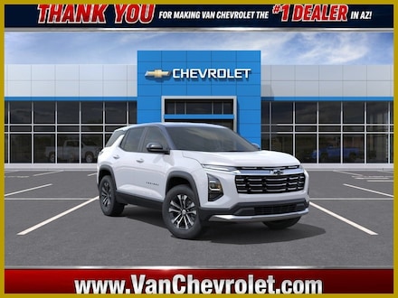 2027 Chevrolet Equinox LT SUV